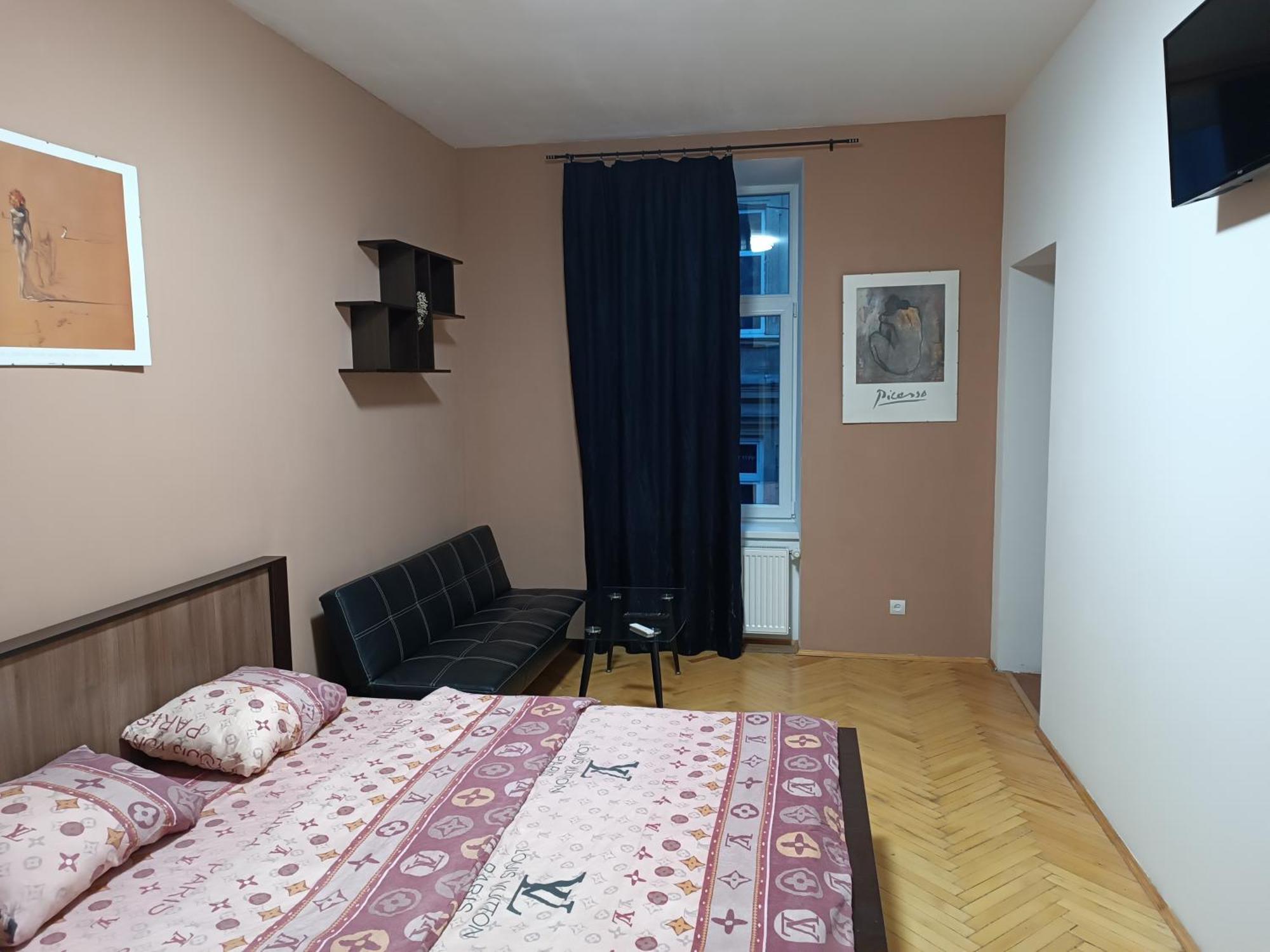 Ляльковий Театр Не Мансарда Lviv Exterior photo